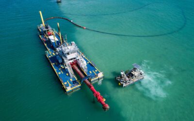 The Crucial Role of Industrial Slurry Discharge Hoses in Dredging Operations