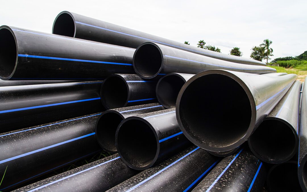 Modular HDPE Pipe Advantages Stretch Across Industries