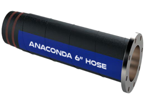 6 inch slurry hose by Anaconda