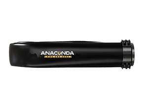 Super duty lay flat hose by Anaconda