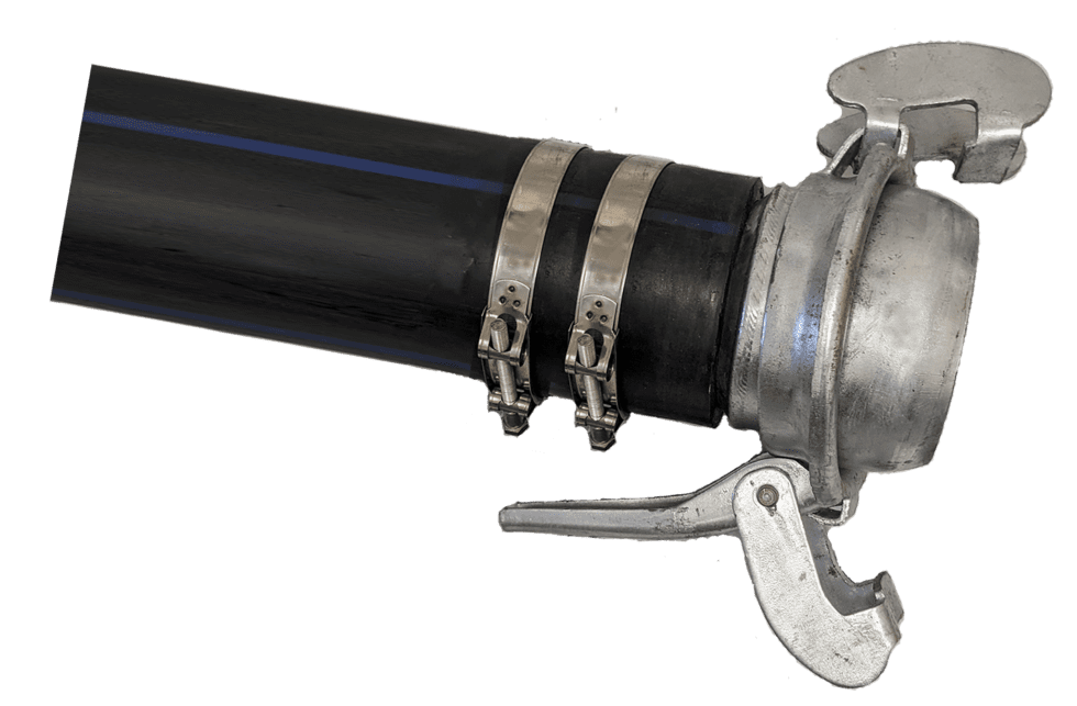 HDPE DR11 Pipe - Anaconda Pipe And Hose