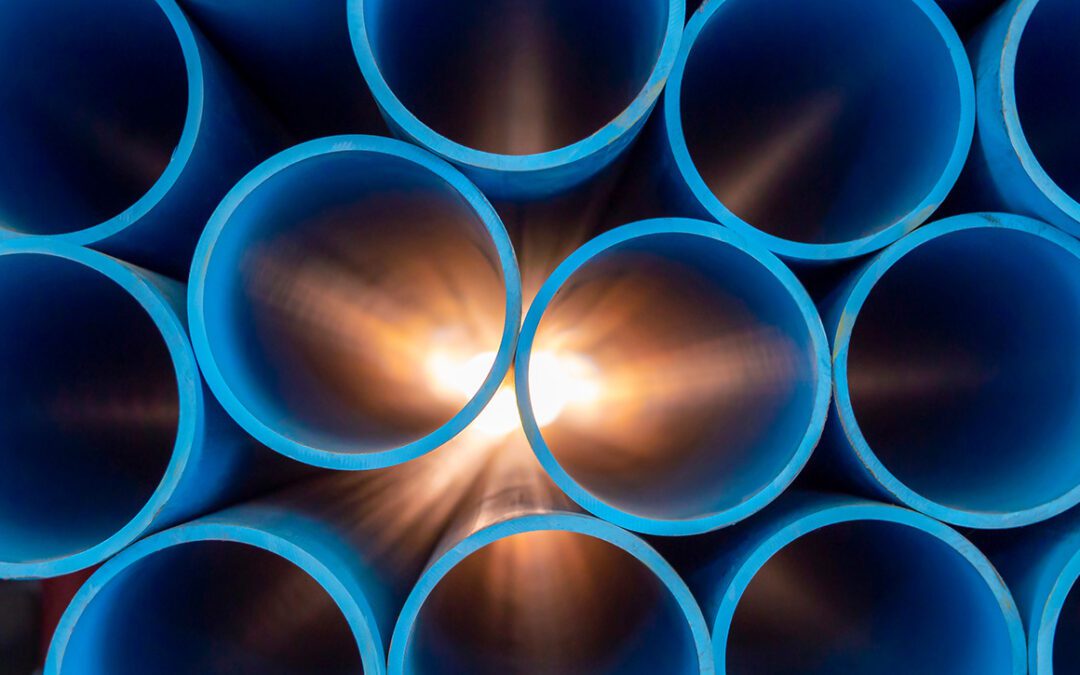 How HDPE Pipes Can Upgrade Your Water Infrastructure