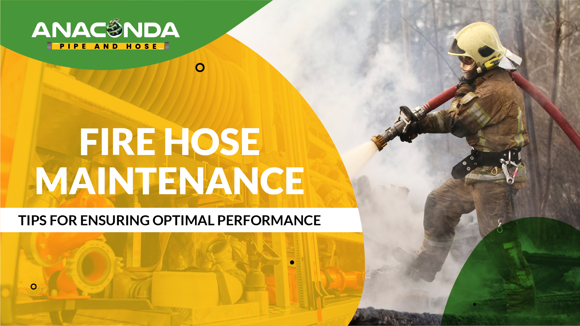 Fire Hose Maintenance Tips for Ensuring Optimal Performance