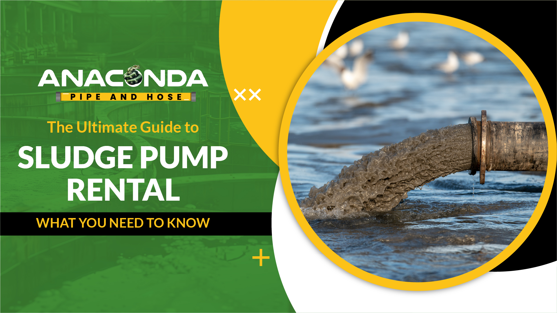 The Ultimate Guide to Sludge Pump Rental