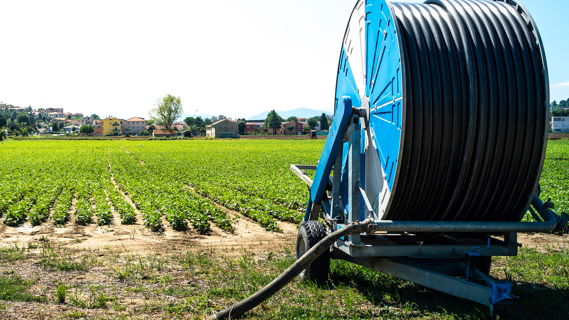 Agriculture-Flat-Hose