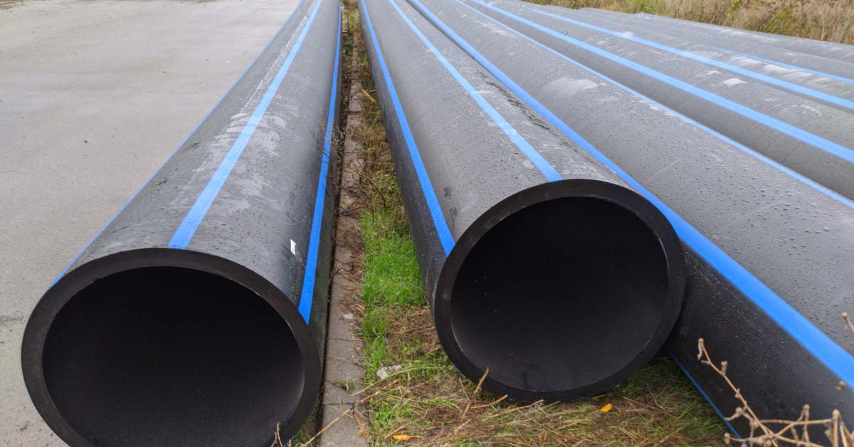 Key HDPE Pipe Dimensions