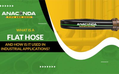 What Is a Flat Hose and How Is It Used in Industrial Applications?