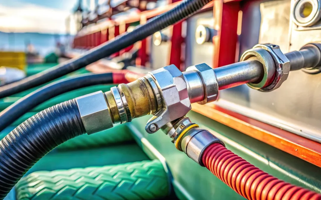 Industrial Fuel Hose Standards: What You Need to Know for Compliance and Safety