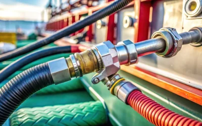 Industrial Fuel Hose Standards: What You Need to Know for Compliance and Safety