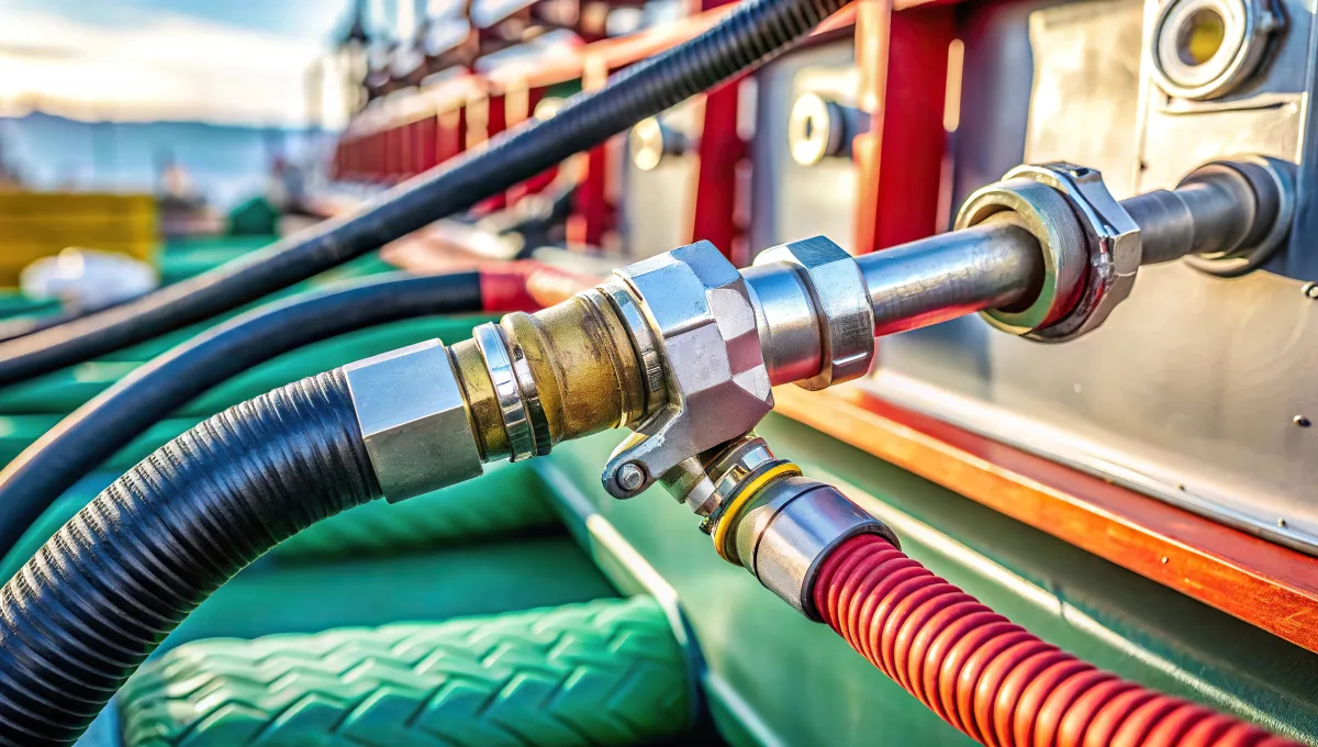 Industrial Fuel Hose Standards