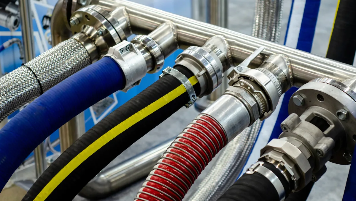 Industrial Hose Suppliers