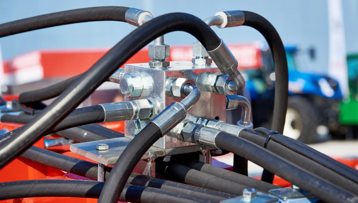 Red Flags When Vetting Hose Suppliers