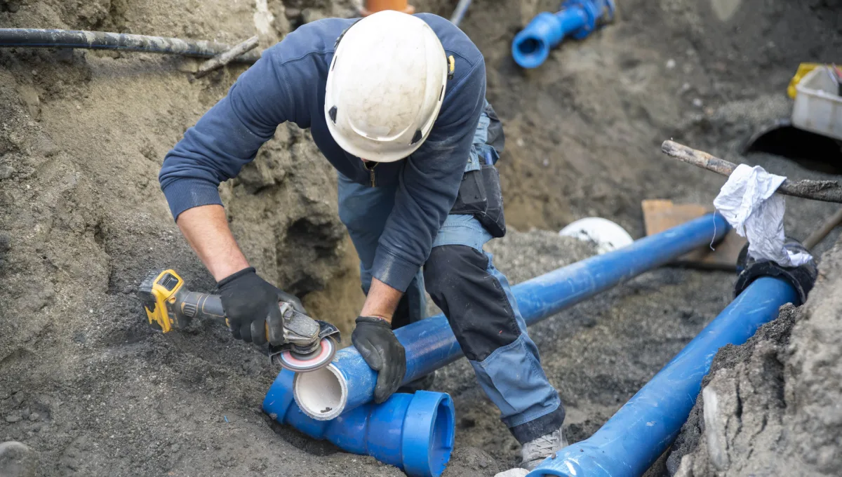 Key Factors to Consider When Selecting Underground Water Pipes