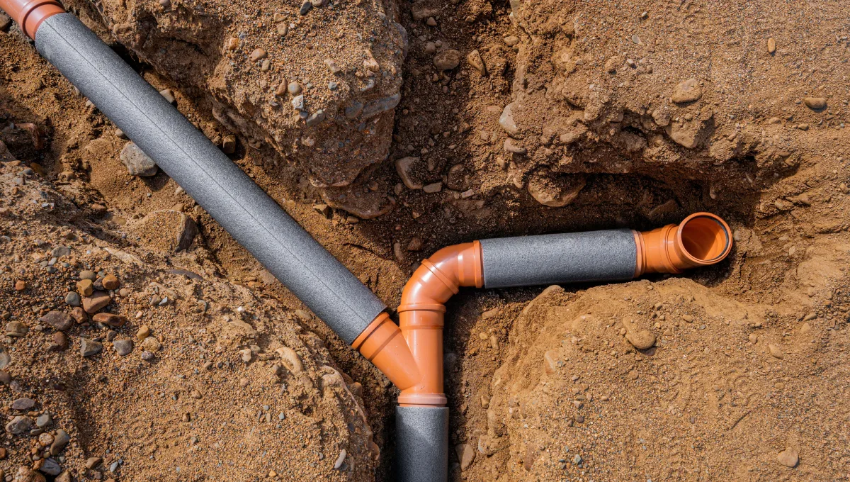 What Is the Best Pipe for Underground Water Lines A Complete Guide