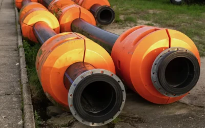Benefits of Using HDPE Pipe for Dredging in Harsh Marine Environments