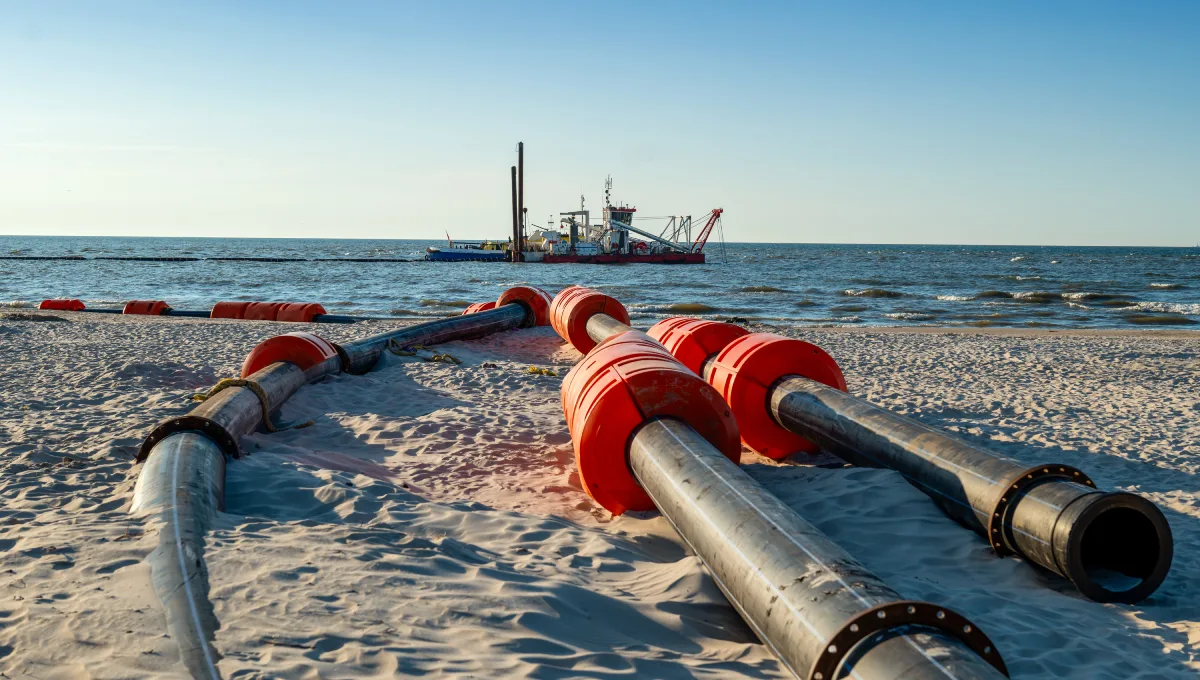 Dredge Pipe Piling and Installation Best Practices