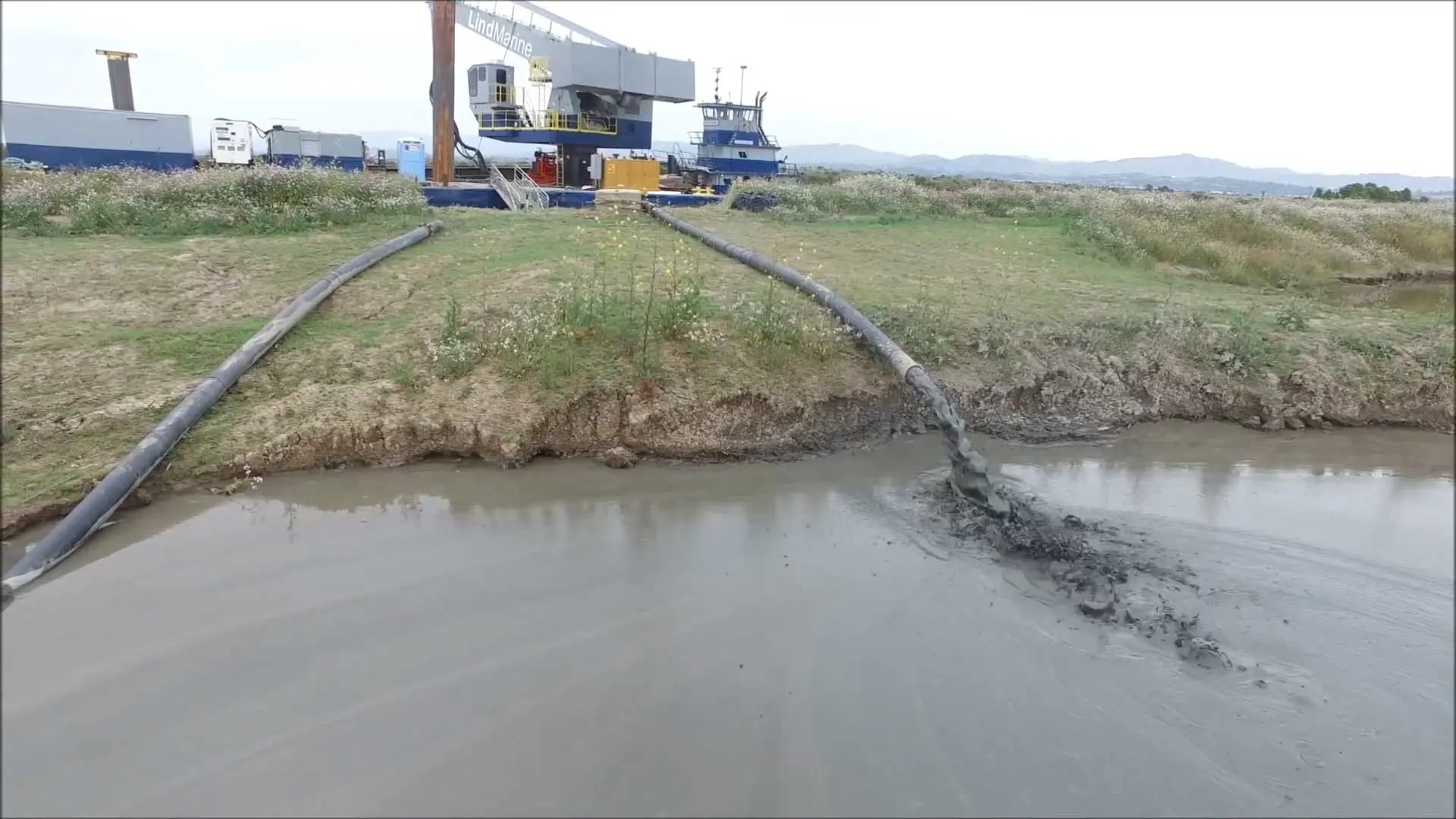 How Dredge Industry Pipes Support Efficient Slurry Transport