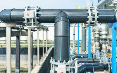 Abrasion and Corrosion Resistance in Dredge Industry Pipe Selection