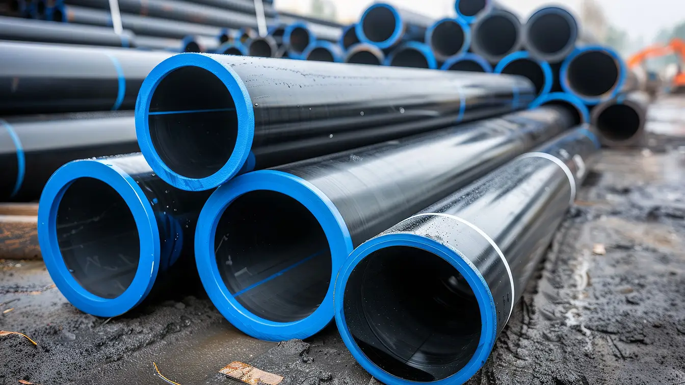 How Anaconda Pipe & Hose Supports the Dredge Industry