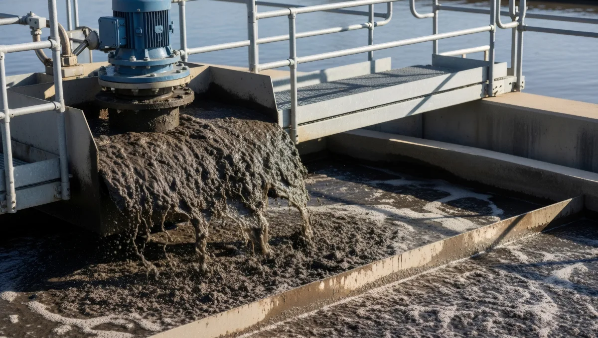 Industrial Sludge Pump Design Impeller Types, Materials, and Configurations