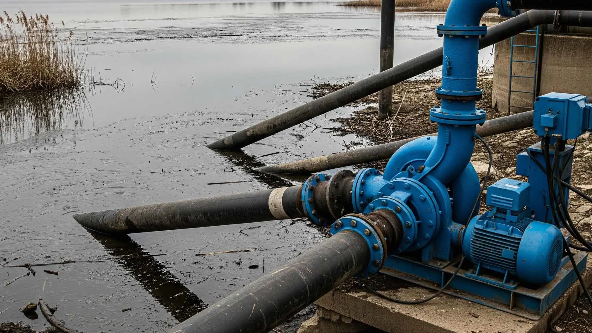 ROI and Lifecycle Value of Optimized Sludge Pump Design