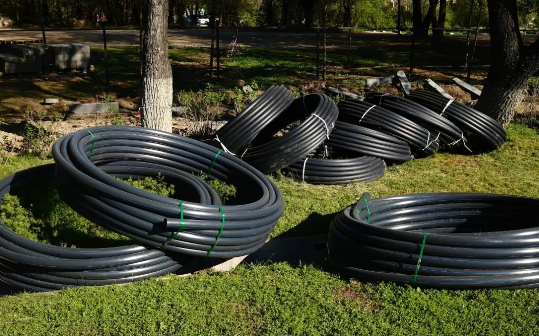 Agriculture Water Tube Installation and Maintenance Best Practices