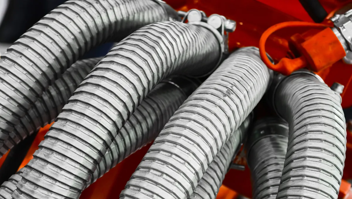 Anatomy of a Reliable Industrial Hose System