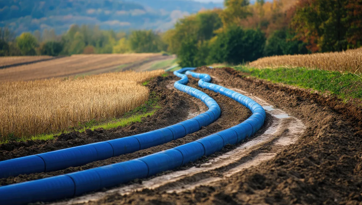 Choosing the Right Supplier for Agriculture Water Tubes