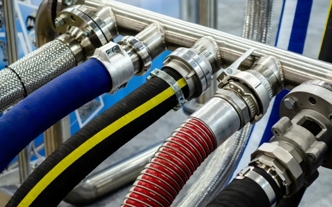 Common Industrial Hose Assembly Mistakes and How to Avoid Them