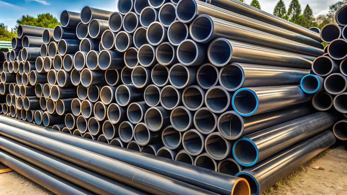 How HDPE Irrigation Pipes Conserve Water and Cut Costs in Large-Scale Farming