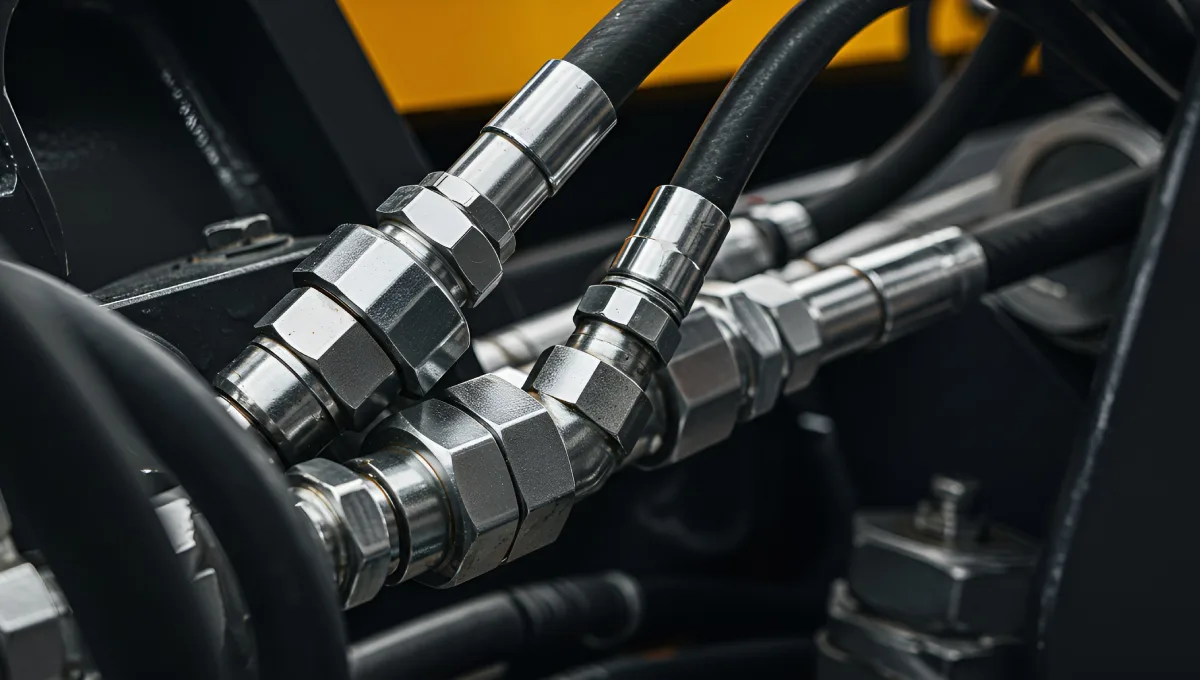 The Manufacturer’s Role Ensuring Safe Compliant Hose Assemblies