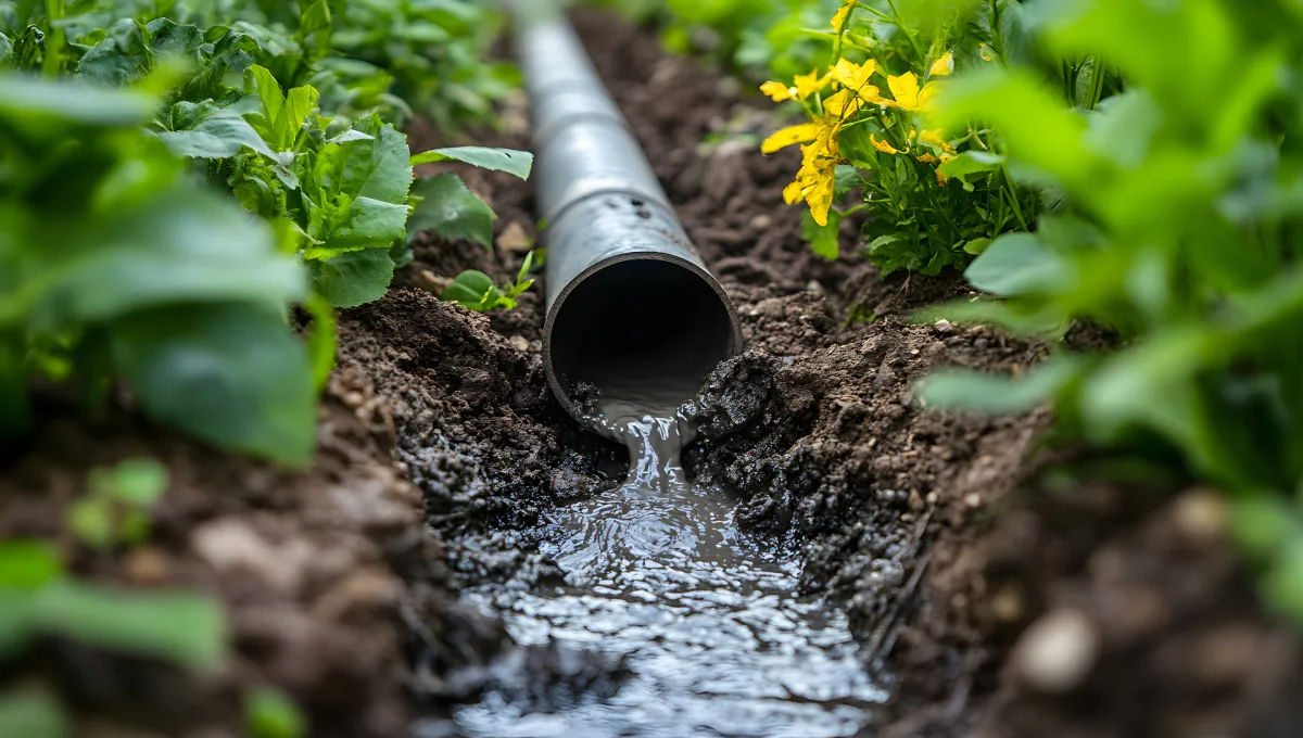 Understanding Agriculture Water Tubes