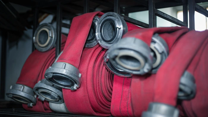 Pipe and Hose Rentals