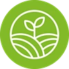 Icon representing the Agriculture industry