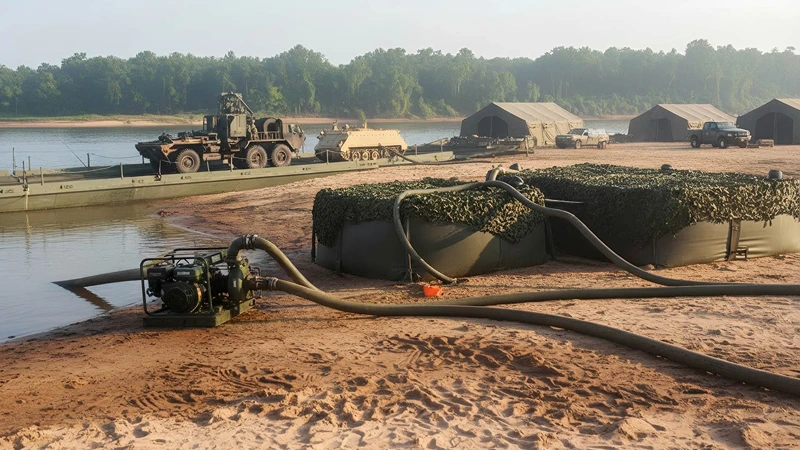 Water reclamation plant treating wastewater for reuse in irrigation
