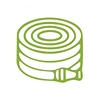 Icon representing lay flat, flexible design