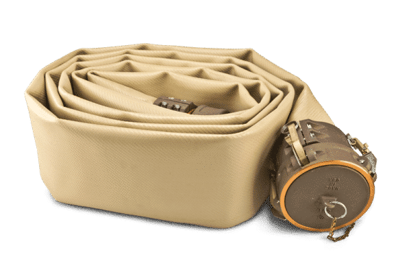 Lay Flat Military Fuel Hose designed for safe, high-volume fuel transfer