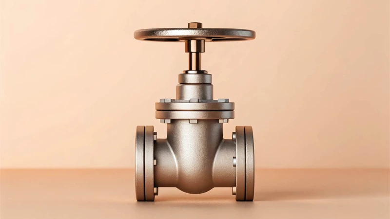 Primary wastewater treatment stage with large pipes