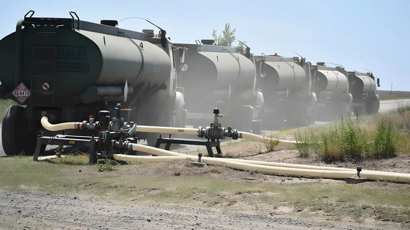 Water reclamation plant treating wastewater for reuse in irrigation