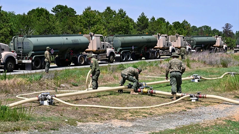 Water reclamation plant treating wastewater for reuse in irrigation
