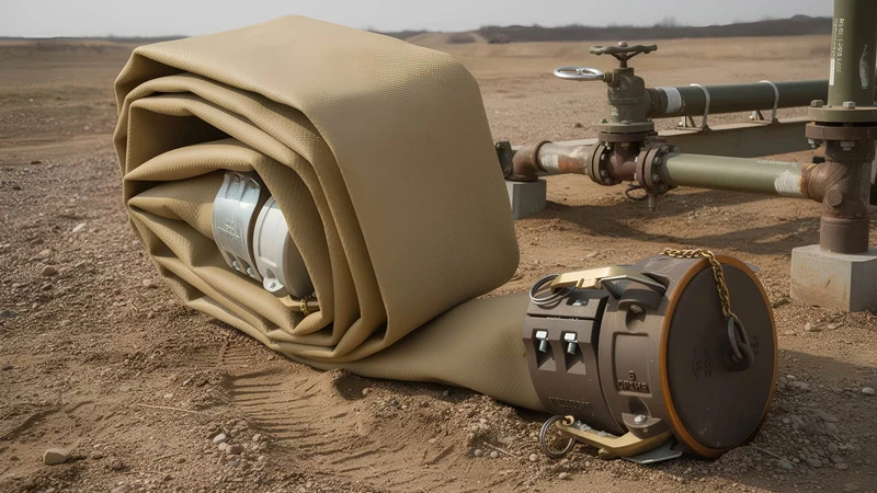 Wastewater treatment plant equipment installation