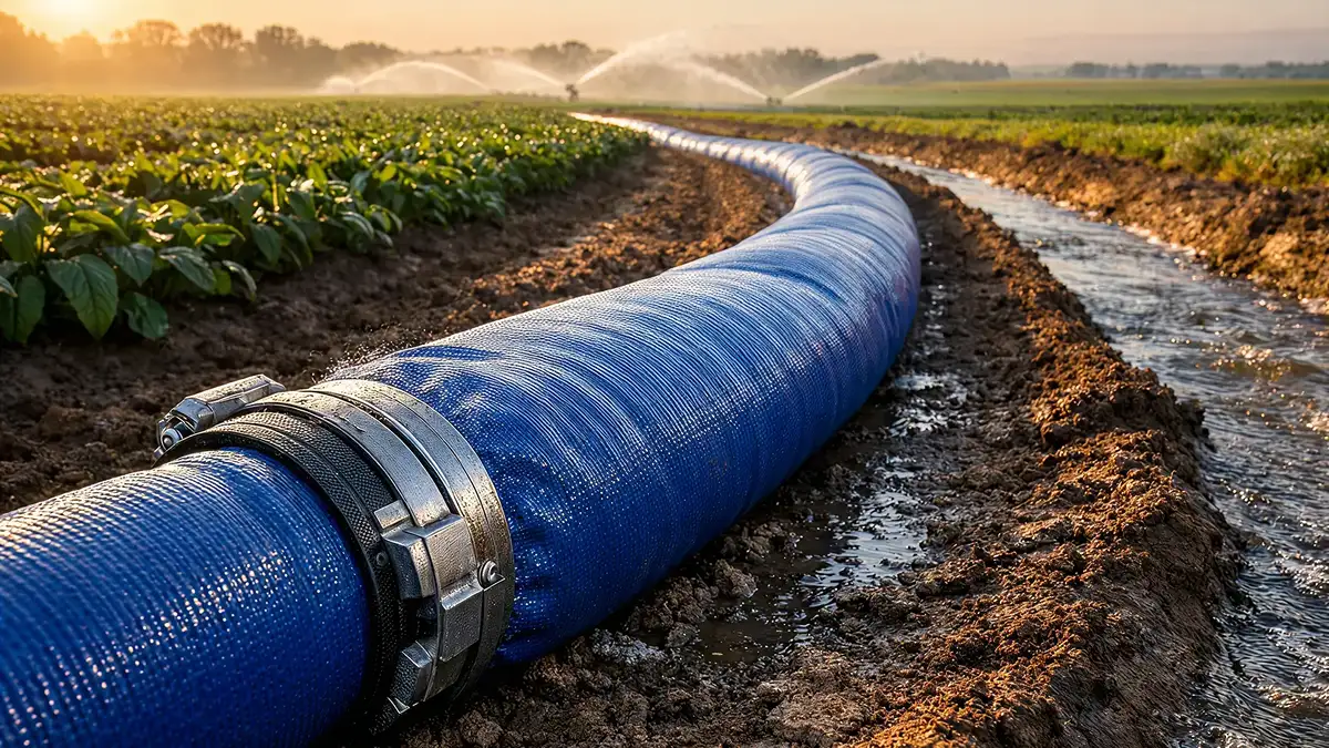 Closing Thoughts on Lay-Flat Hoses in High-Pressure Agricultural Use