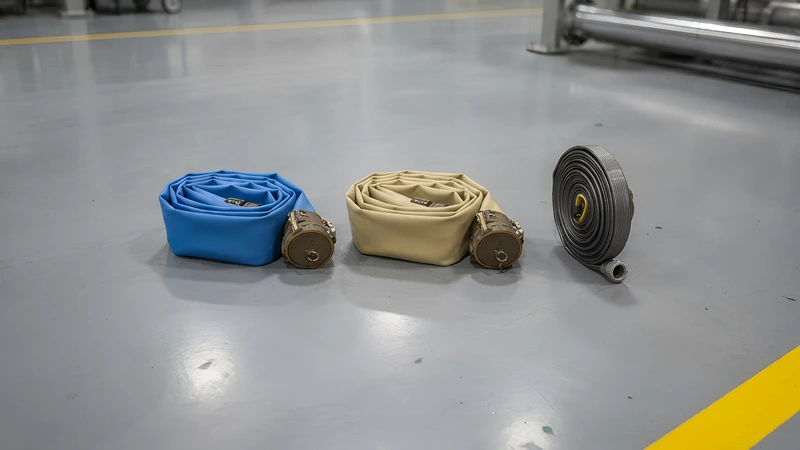 Hose Manifolds for Efficient Fuel Transfer and System Connections