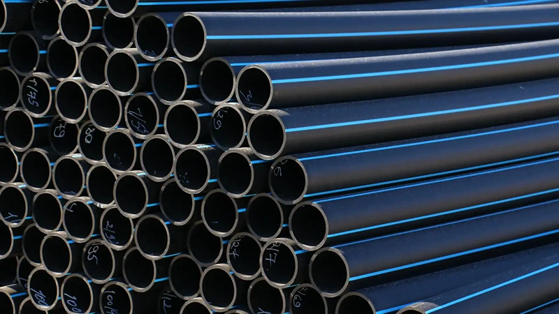 Matched to HDPE Pipe and Slurry Hose 