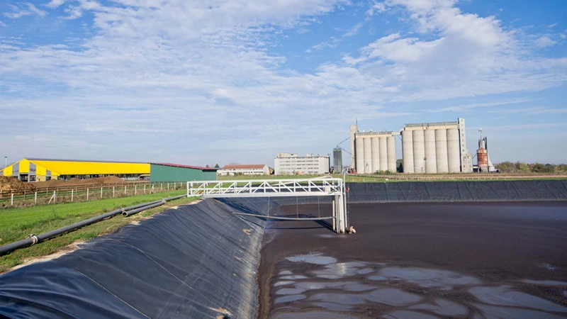 Temporary water transfer solution for tactical military base setup