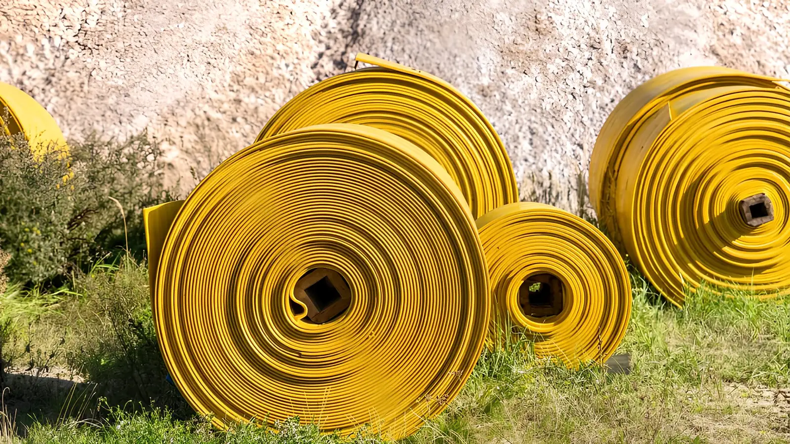 Durable Irrigation Hose Solution