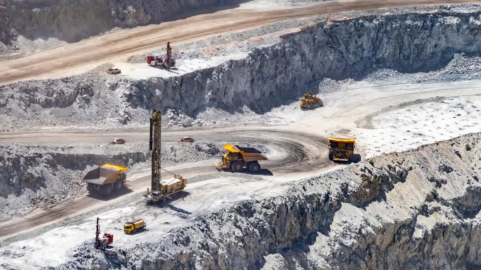 Large marine crane barge on a self-elevating platform facing complex slurry discharge needs.