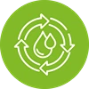 Icon Representing Municipal and Environmental Projects