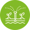 Icon Representing Construction and Infrastructure