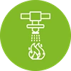 Icon Representing Construction and Infrastructure